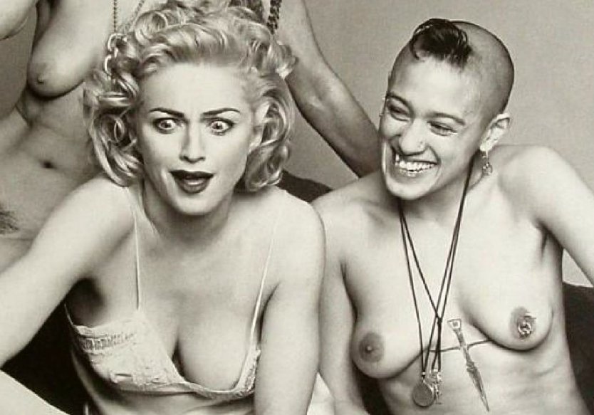 Мадонна Луиза Чикконе sex