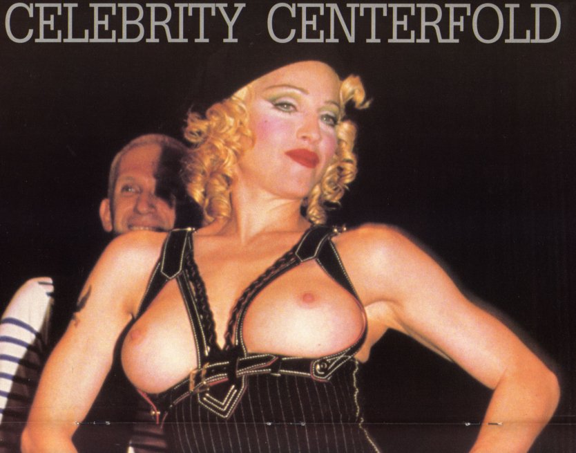 Мадонна певица голаяфото