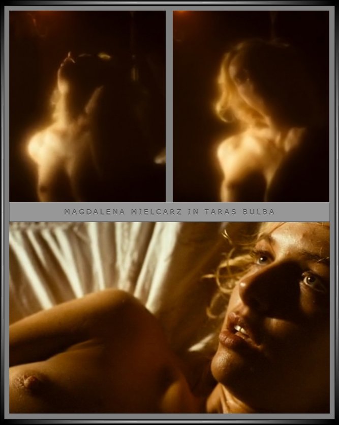 Магдалена Мельцаж сиськи