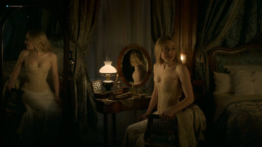 Эль Фаннинг в порнографии