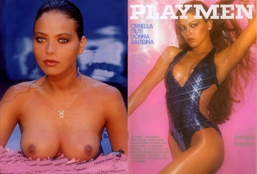 Орнелла Мути голая в фильмах