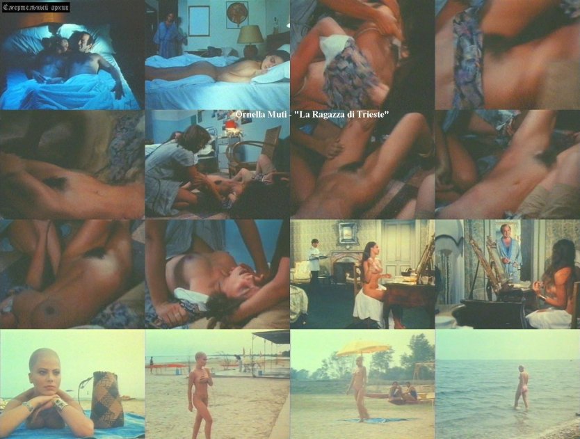 Любовь Свана Орнелла Мути голая