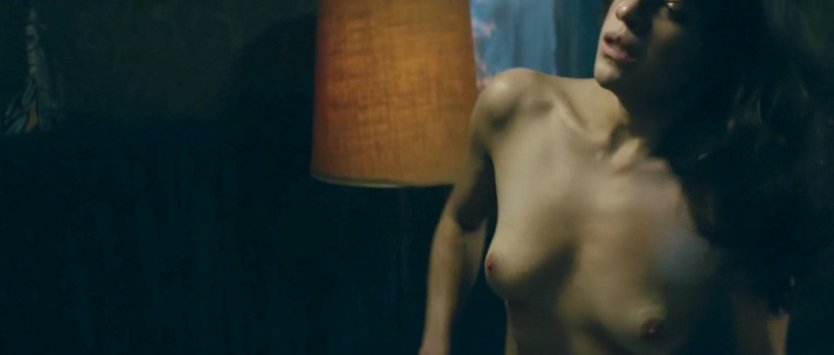 Сиськи Мишель Родригес Форсаж