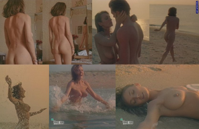 Оксана Калиберда актриса голая