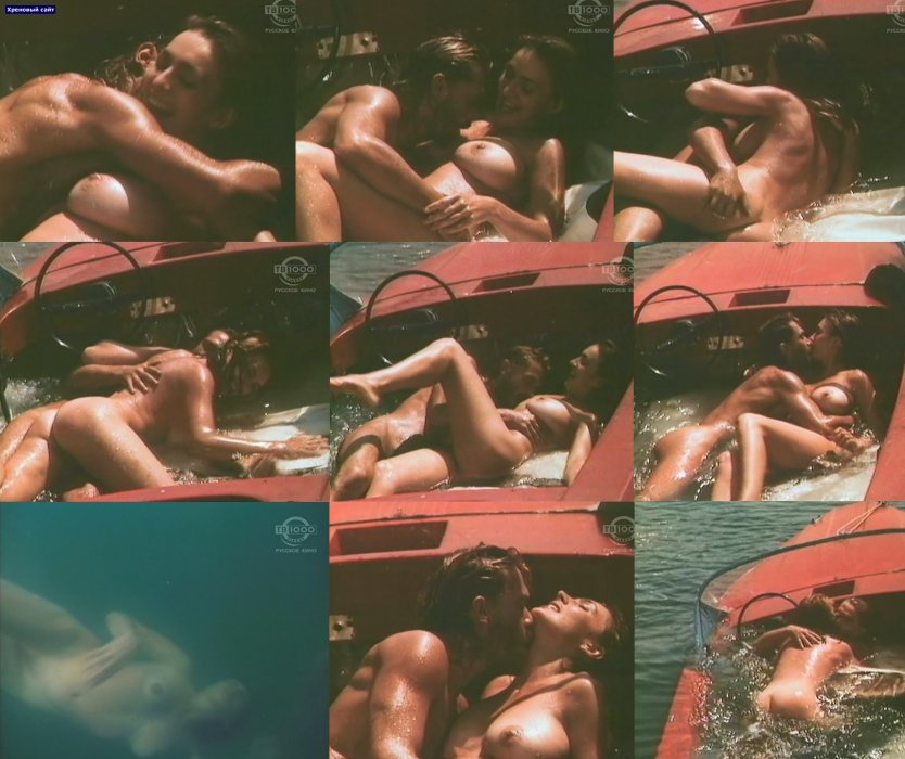 Оксана Калиберда актриса голая