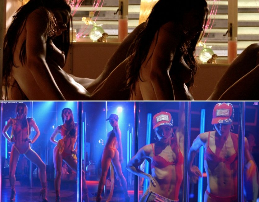 Роселин Санчес 202