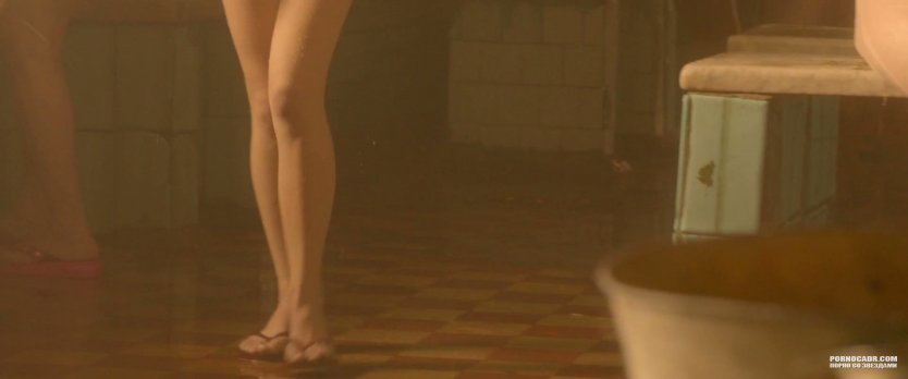 Юлия Ауг актриса голая