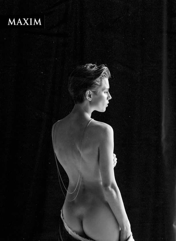 Дарья Мельникова в фильме «однажды», 2013 nude