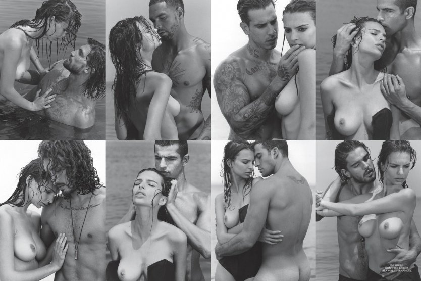 Эмили Ратажковски голая