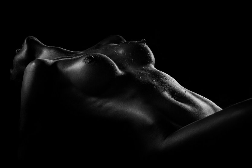 Эротика-Абигайль Джонсон