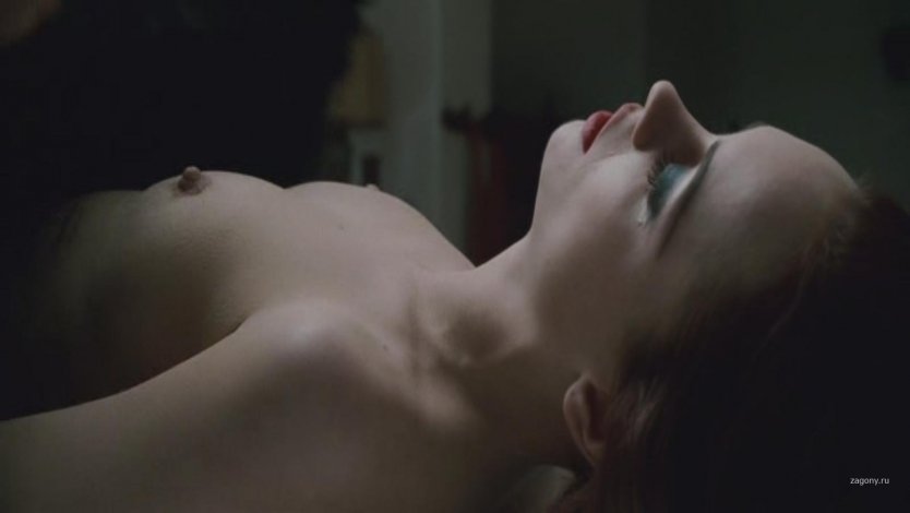 Кристина Риччи эротические сцены
