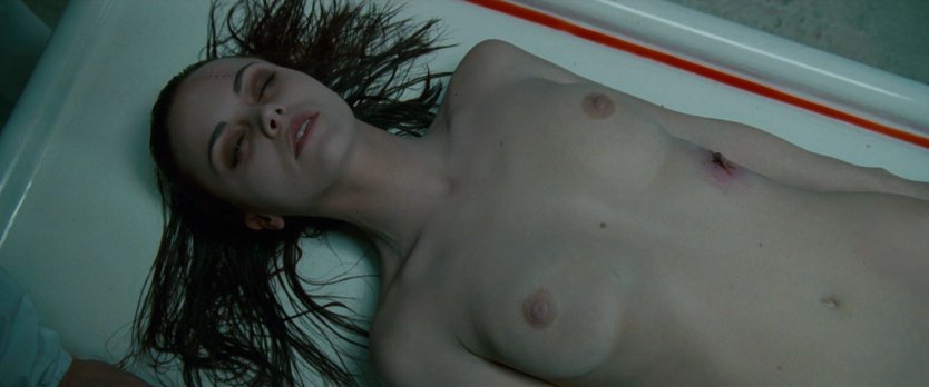 Кристина Риччи naked в фильмах