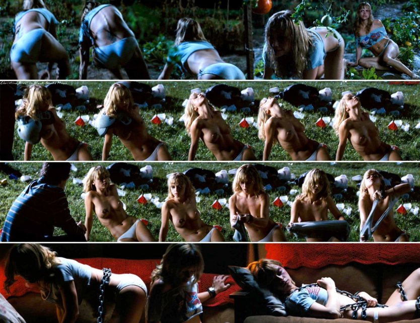 Кристина Риччи naked в фильмах