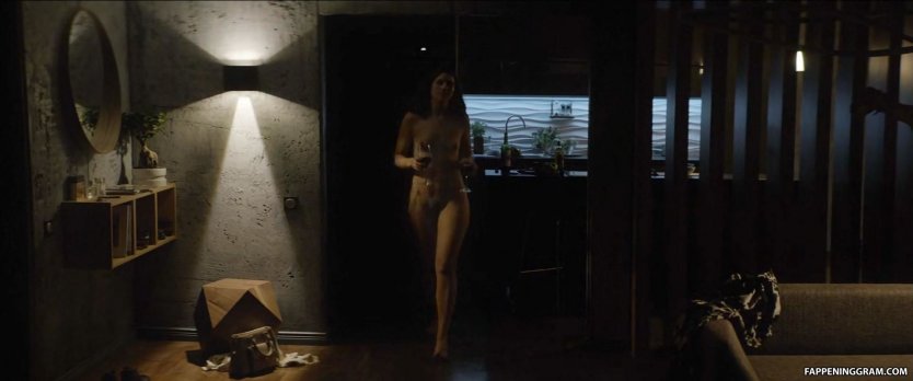 Актриса Марьяна Спивак ню