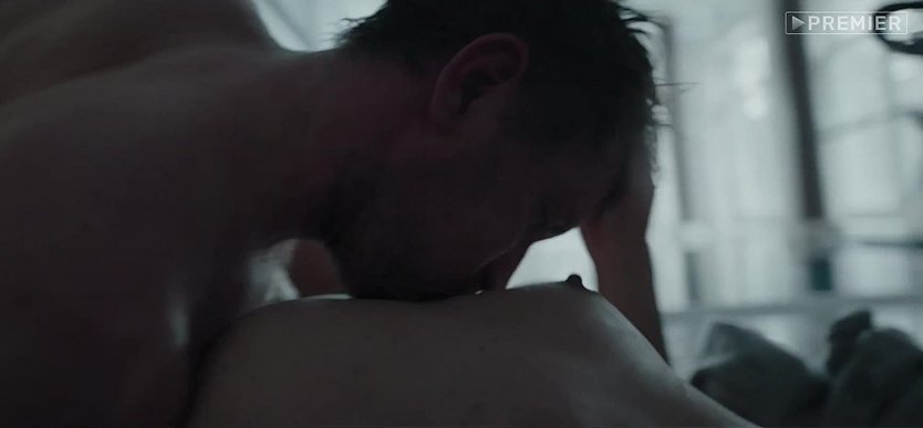 Актриса Марьяна Спивак ню