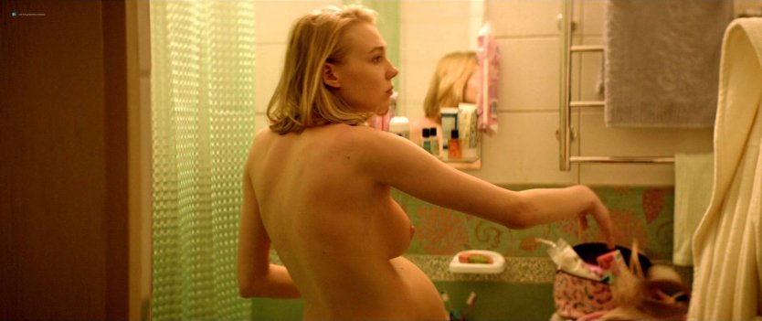 Актриса Марьяна Спивак ню