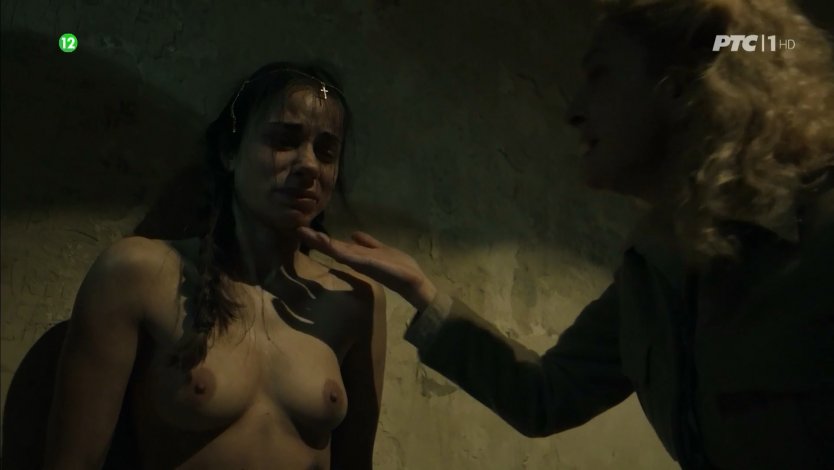 Актриса Марьяна Спивак ню