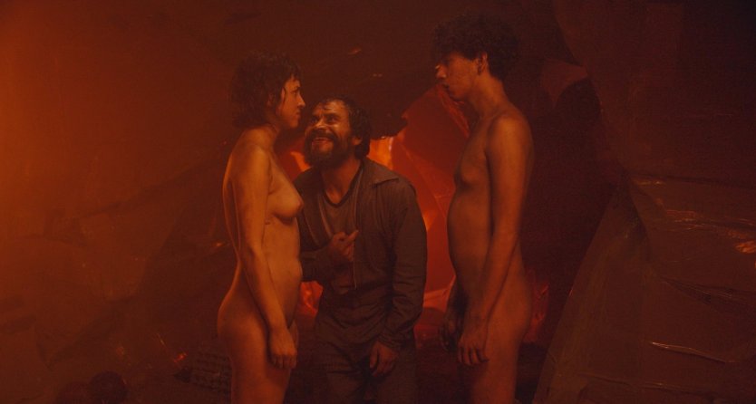 Брат эротические сцены