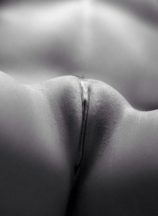 Блэк эбони промежность