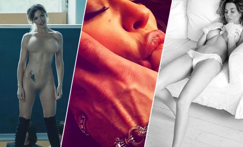 Карина Ветрова однажды в России