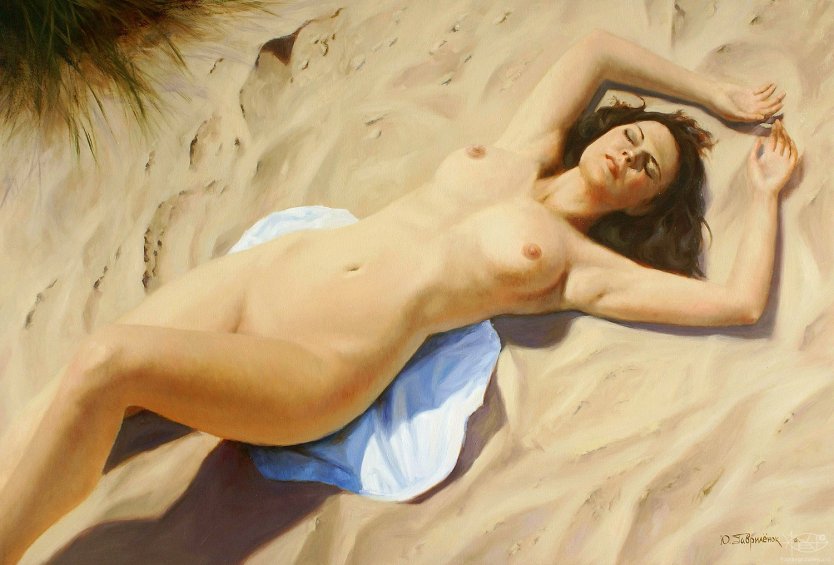 Немецкая художница Сюзанна Мартин Susannah Martin