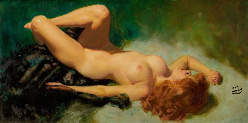 Голые женщины натурщицы