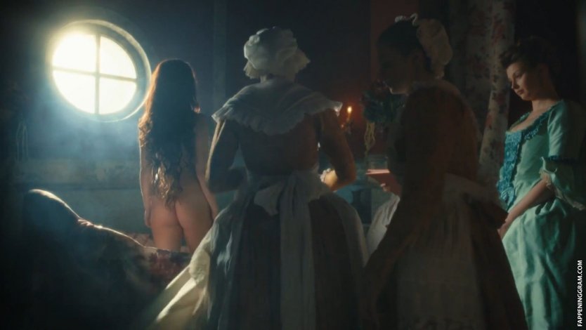 Марина Александрова Екатерина 2 ню