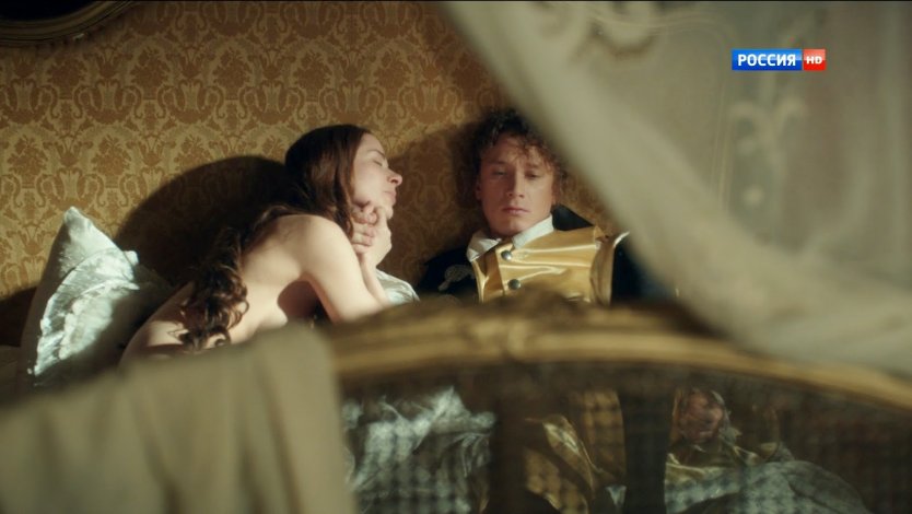 Марина Александрова Екатерина 2 сиськи