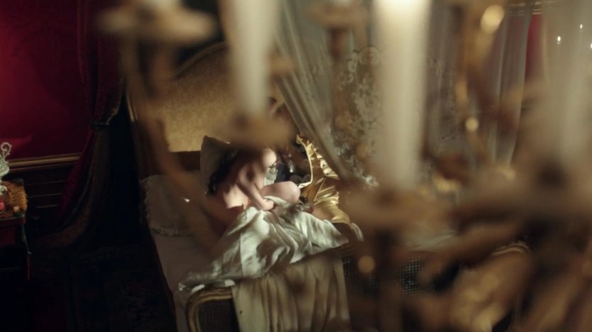 Марина Александрова Екатерина nude