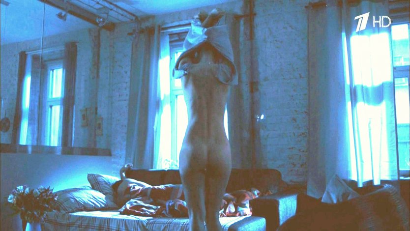 Актриса Марина Коняшкина голая