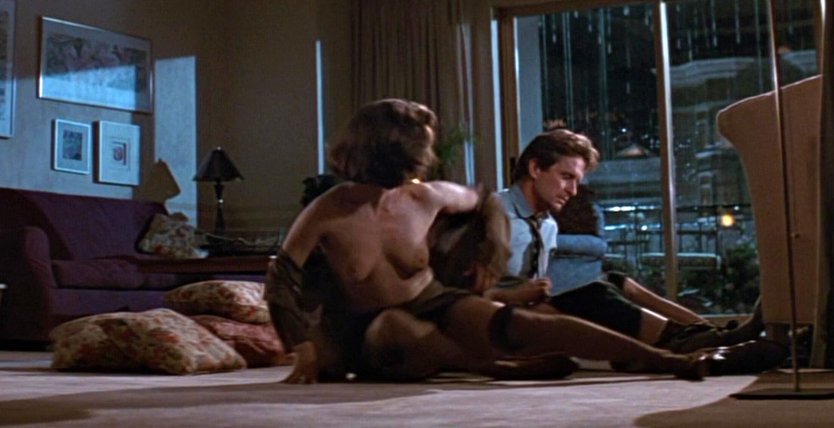 Jeanne Tripplehorn основной инстинкт