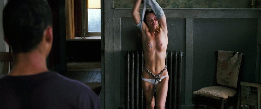 Кристина Риччи стон черной змеи голая