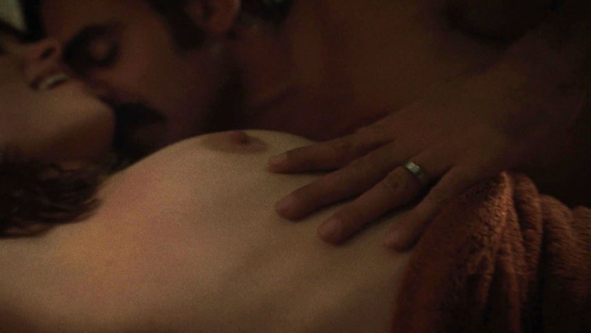 Оливия Драгусевич голая