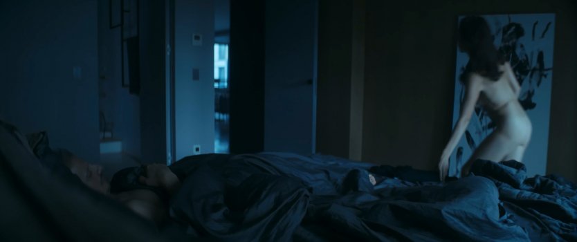 Елена Лядова голая Левиафан