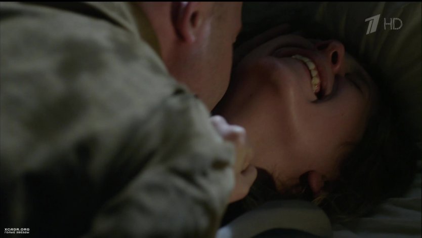 Карина Андоленко страсти по Чапаю насилие