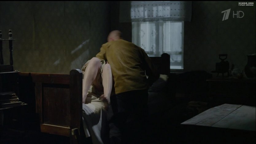 Карина Андоленко постельные сцены в сериале страсти по Чапаю