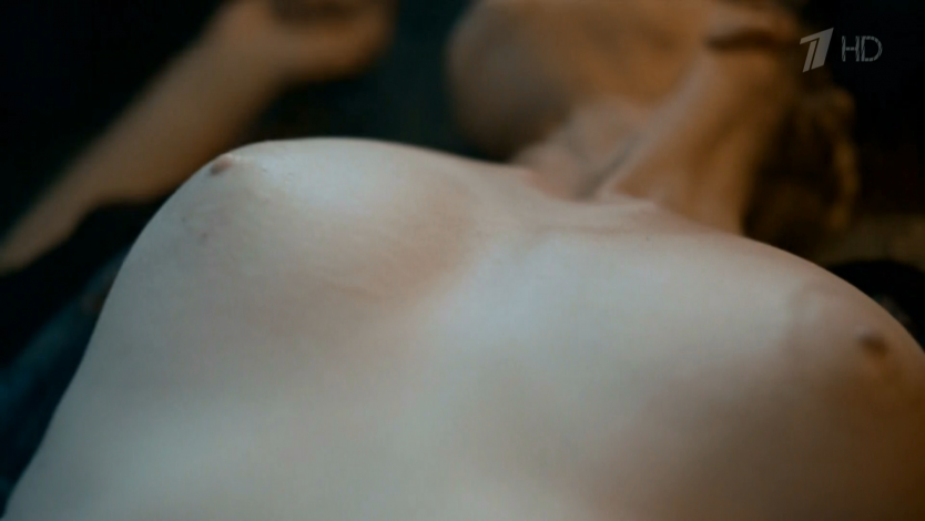 Карина Андоленко нагая