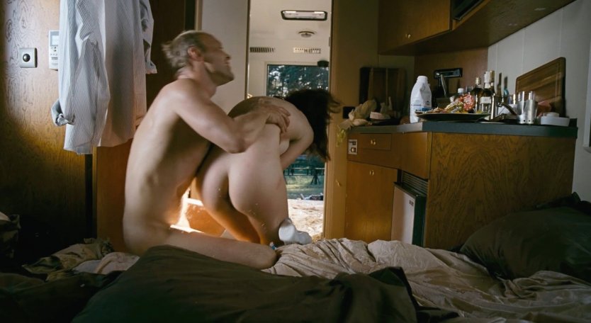 Джастин Уодделл сцены ню