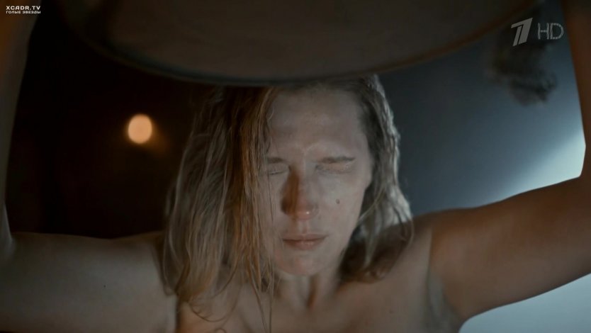 Карина Андоленко порнофильме