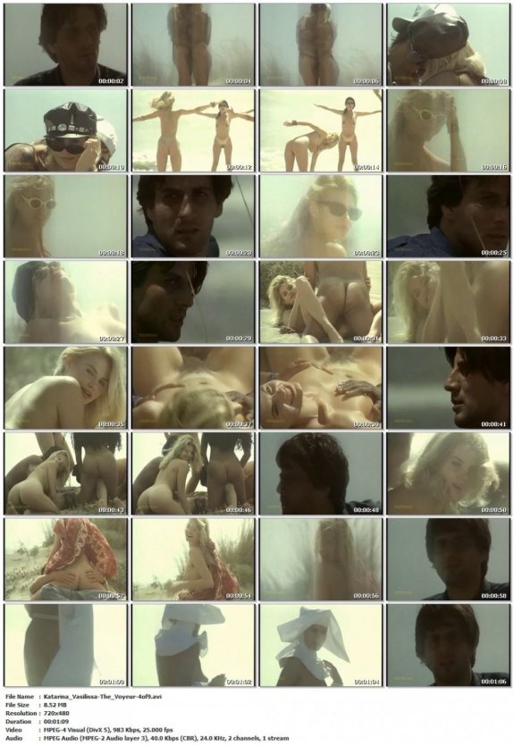Катарина Василисса Katarina Vasilissa sex