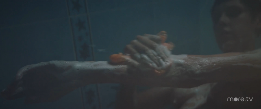 Сигурни Уивер голенькая