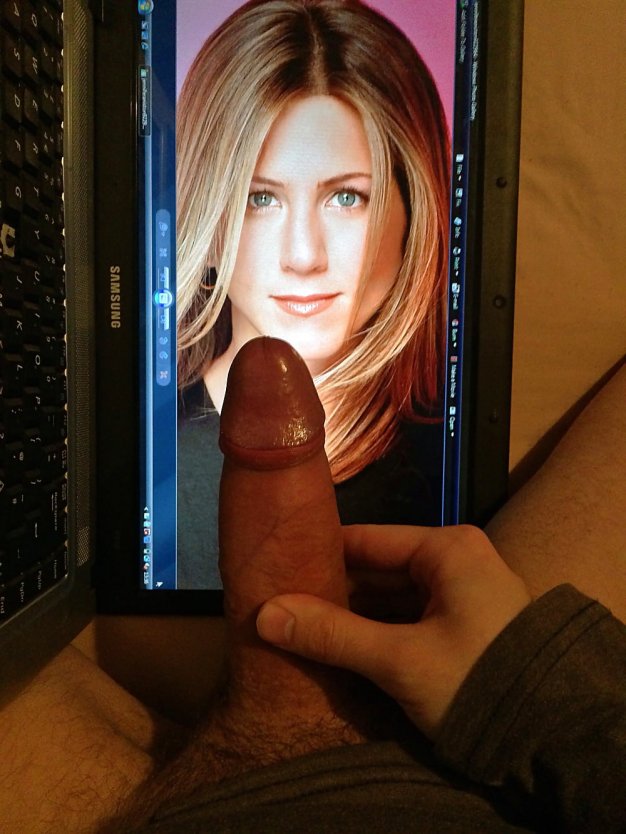 Дженнифер Энистон анальчик