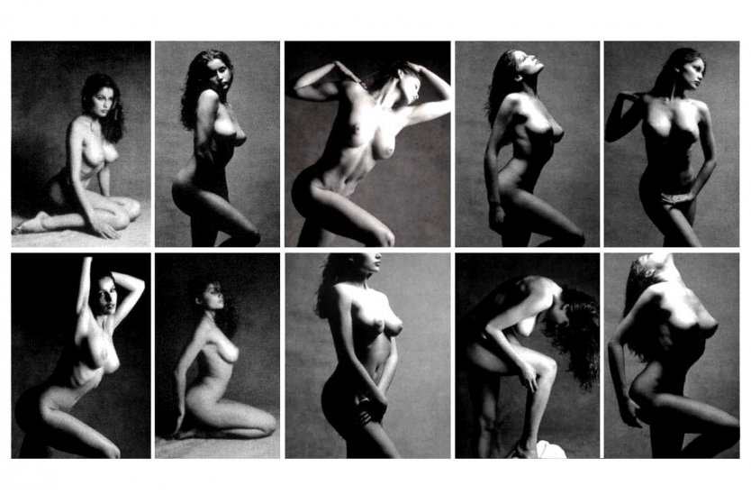 Летиция Каста Фальбала ню