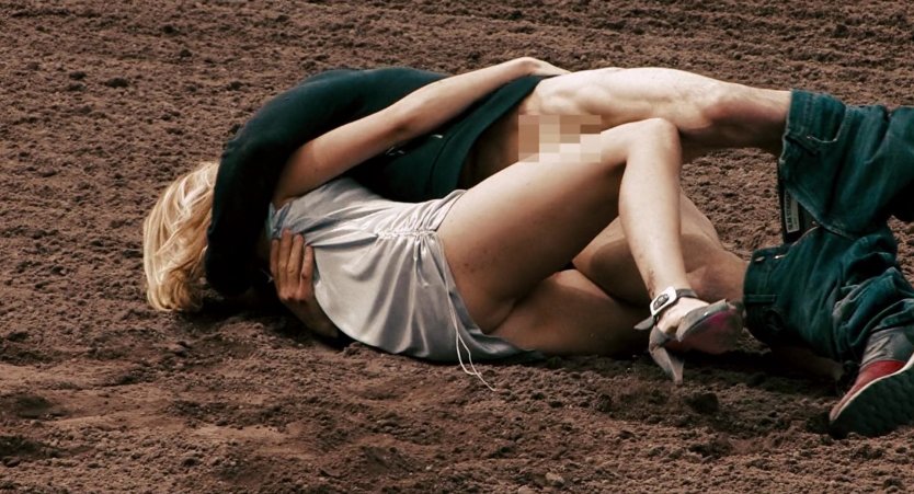 Эми смарт nude Scene адреналин