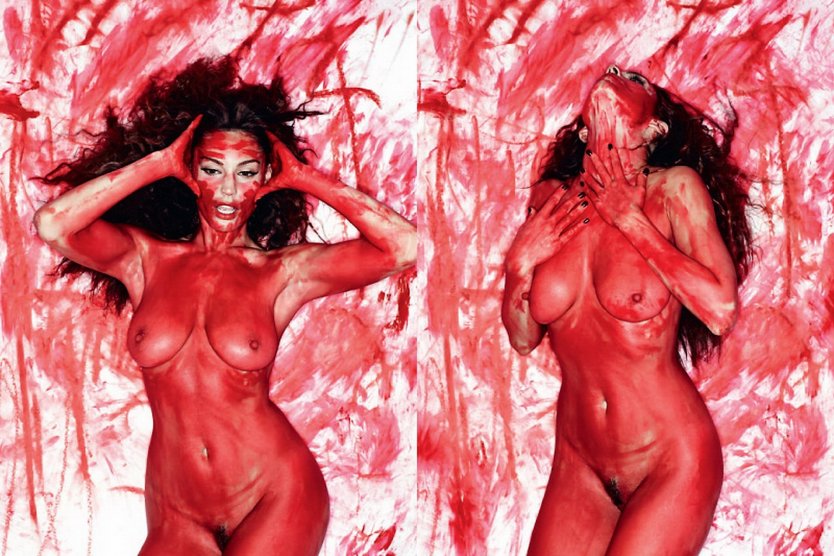 Келли Монако фото голая