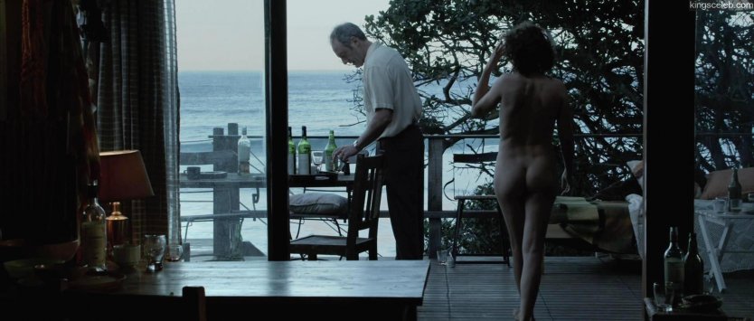 Кэрис Ван Хаутен голая