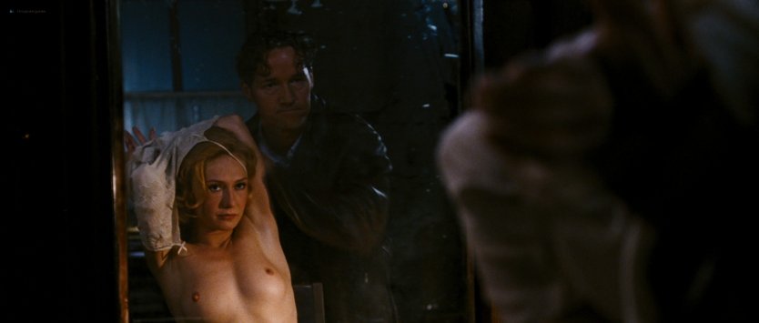 Кэрис Ван Хаутен блондинка