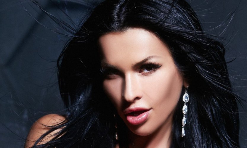 Влагалище-Оксаны-Федоровны-порно