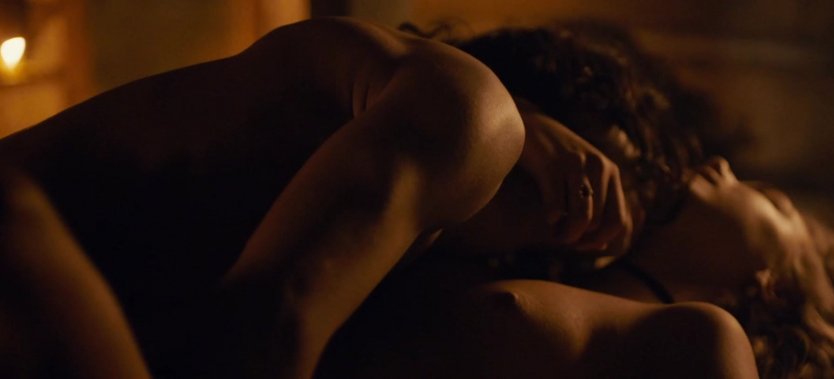 Юлия Франц Гоголь эро сцена