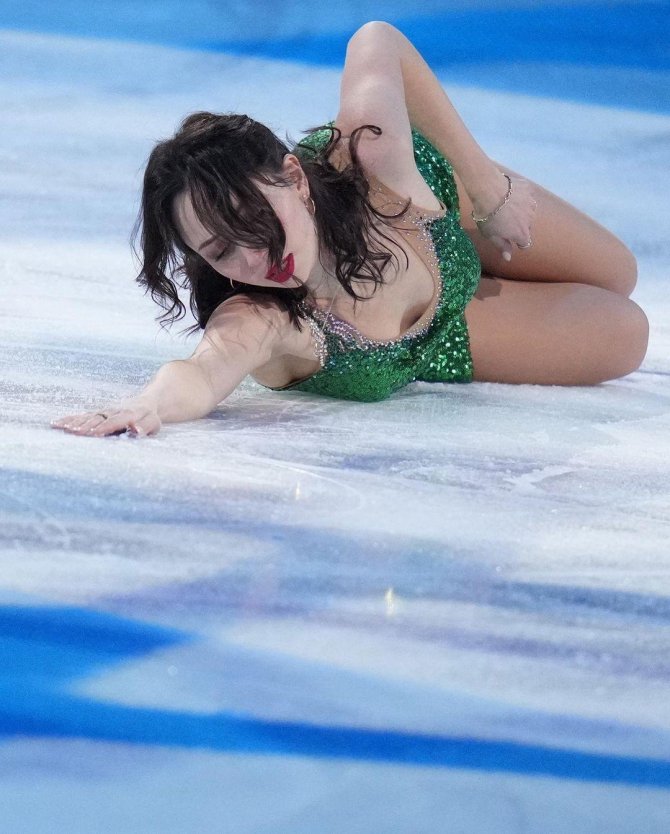 Елизавета Туктамышева фото